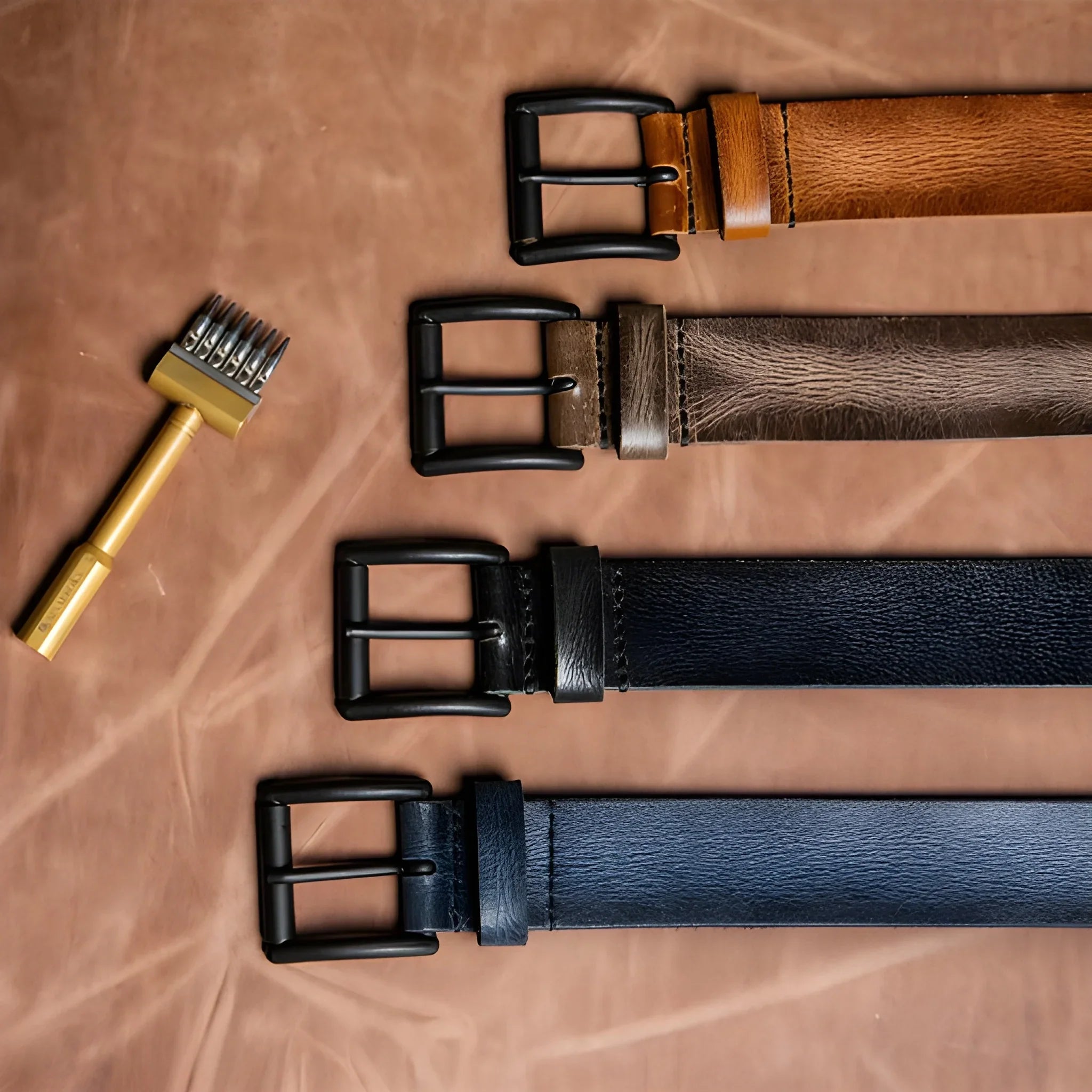 Leather Belt's