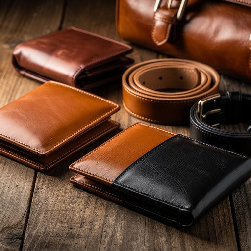Leather Wallets