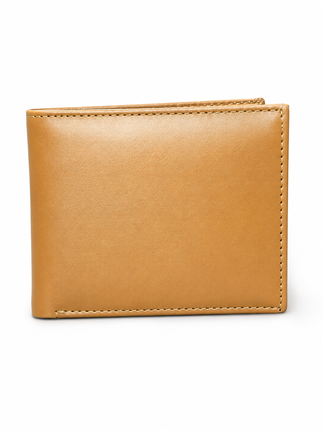 HeritageCraft™ Men's Genuine Leather Trifold Wallet | RFID Blocking | Dual ID Window
