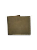 Vintage Genuine Leather Bifold Wallet – Premium Handmade Design