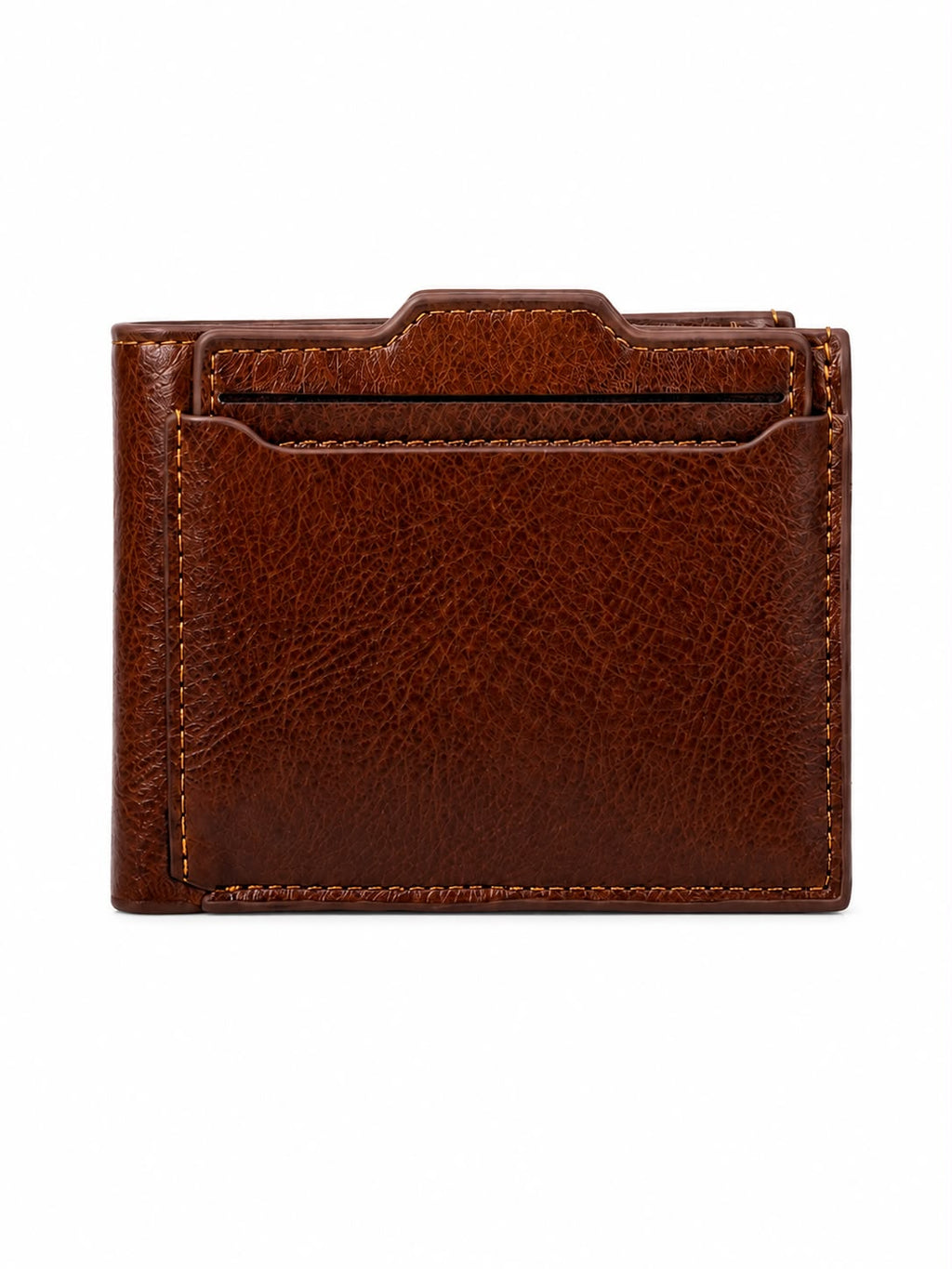 The Executive Leather Wallet & Card Holder By Saphire