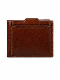The Executive Leather Wallet & Card Holder By Saphire