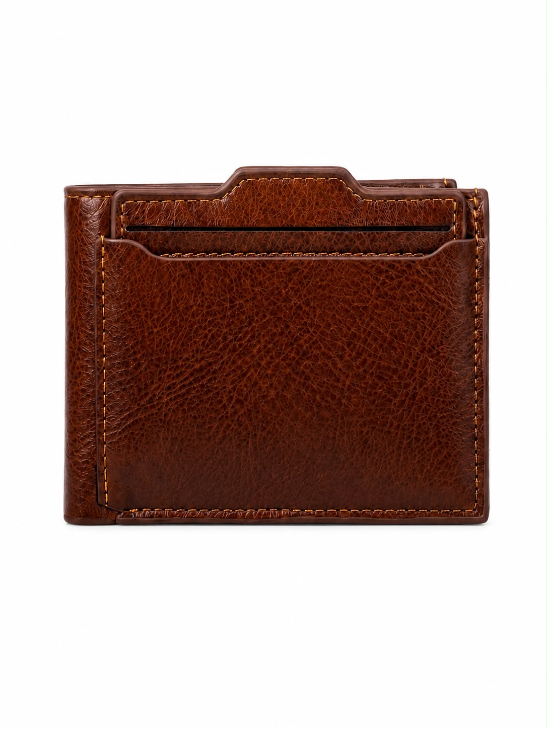 The Executive Leather Wallet & Card Holder By Saphire