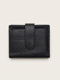 Premium Genuine Cow Leather Card Holder Wallet for Men